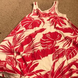 Luau Tank Top
